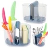 Bikuva.lt Kitchen organiser cutlery tray cutlery tray drainer