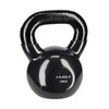 Ketaus gira HMS KNV juoda - 10 kg