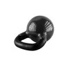 KNV 4 KG CAST IRON KETTLEBELL HMS (juodas)