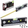lazerinis level with led illumination 24 cm