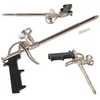 Metal installation foam gun
