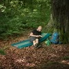 Čiužinys Nils Extreme NC4340 TURQUOISE-Pilkas SELF-INFLATING MAT NILS CAMP