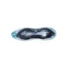 NQG180AF Juodas SWIMMING GOGGLES NILS AQUA