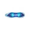 Mėlyna NQG180MAF Mėlynas/ RAINBOW SWIMMING GOGGLES NILS AQUA