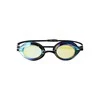 NQG230MAF Juodas/ RAINBOW RACING SWIMMING GOGGLES NILS AQUA