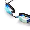 NQG230MAF Juodas/ RAINBOW RACING SWIMMING GOGGLES NILS AQUA