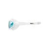 NQG280MAF Baltas JUNIOR SWIMMING GOGGLES/MASK NILS AQUA