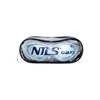 NQG280MAF Baltas JUNIOR SWIMMING GOGGLES/MASK NILS AQUA