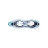 NQG550MAF Juodas SWIMMING GOGGLES NILS AQUA