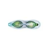 NQG600AF Juodas/ Žalias SWIMMING GOGGLES NILS AQUA