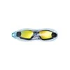 NQG660MAF Geltonas RACING SWIMMING GOGGLES NILS AQUA