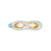 NQG870AF Geltonas JUNIOR SWIMMING GOGGLES NILS AQUA