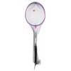 NRZ001 STEEL / BADMINTON SET 2 ROCKETS + SHUTTLECOCKS NILS