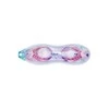 Rožinė NQG870SAF Rožinis MERMAID JUNIOR SWIMMING GOGGLES NILS AQUA