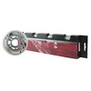 PU 70x24 82A SKAIDRŪS RATAI (4 vnt) NILS EXTREME
