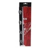 PU 72x24 82A Juodas WHEELS (4 pcs) NILS EXTREME