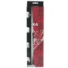 PU 72x24 82A permatomi ratai (4 vnt) NILS EXTREME