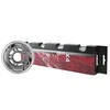 PU 72x24 82A permatomi ratai (4 vnt) NILS EXTREME