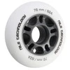 PU 76 x 24 Baltas MAT 82A WHEELS 4 PCS. NILS EXTREME