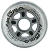 PU 76x24 82A permatomi RATAI (4 vnt) NILS EXTREME
