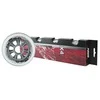 PU 84x24 82A permatomi ratai (4 vnt) NILS EXTREME