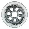 PU 84x24 82A permatomi ratai (4 vnt) NILS EXTREME