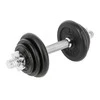 HMS SG03 THREADED DUMBBELL 10 KG