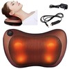 Verk Group Shiatsu Kaklo masažuoklis cushion body back