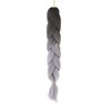 Soulima Sintetinės plaukų ombre pynės sz/sz w10345