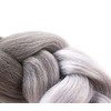 Soulima Sintetinės plaukų ombre pynės sz/sz w10345