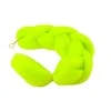 Soulima Sintetinės plaukų pynės – neoninės