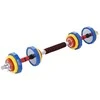 Hantelių rinkinys su lagaminu HMS SKC20 2x10kg