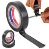 Strong pvc insulation tape juodas waterproof 18m