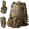 Tactical Taktinė išgyvenimo karinė kuprinė 48,5 l