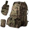 Verk Group Tactical Taktinė išgyvenimo karinė kuprinė 48,5 l