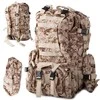 Tactical Taktinė išgyvenimo karinė kuprinė 48,5 l