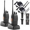 Extralink Walkie talkie 2x baofeng bf888s pmr