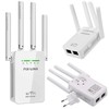 Maršrutizatorius Wifi repeater 300mbps wps powerful