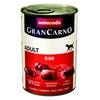 Animonda Grancarno adult 400g suaugusių šunų konservai su jautiena