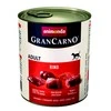 Animoda Animonda Grancarno adult 800g suaugusių šunų konservai su jautiena