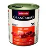 Animoda Animonda Grancarno adult 800g suaugusių šunų konservai su jautiena ir vištiena