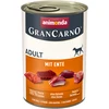 Animoda Animonda Grancarno adult šunų konservai su antiena 400g MR