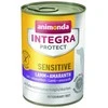Animoda Animonda Integra Sensitive šunų konservai su ėriena ir burnočiu 400g