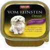 Animoda Animonda Vom feinsten classic 150g konservai šunims su kalakutiena ir ėriena 82965 MR