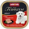Animoda Animonda Vom feinsten classic 150g konservai šunims su jautiena ir kalakutų širdimis