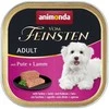Animoda Animonda Vom feinsten classic 150g konservai šunims su kalakutiena ir ėriena 82965 MR