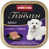Animoda Animonda Vom feinsten menue 150g konservai šunims su ėriena ir grūdais
