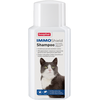 Beaphar IMMO SHIELD kačių šampūnas nuo blusų, erkių, uodų ir kitų parazitų, 200 ml