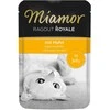 FINNERN GmbH end Co. KG Miamor Ragout 100g konservai katėms su vištiena maišelyje