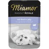 FINNERN GmbH end Co. KG Miamor Ragout Kitten 100g konservai jaunoms katėms su jautiena maišelyje